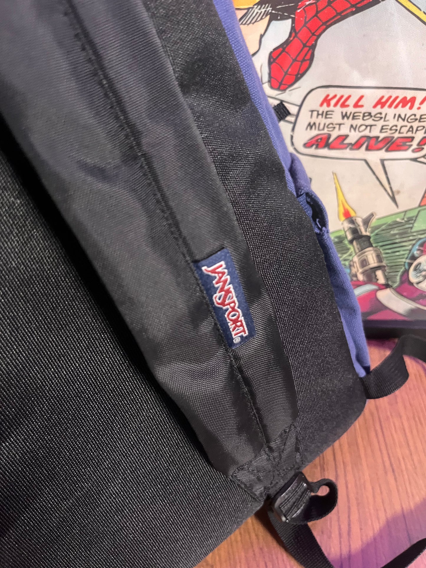 The Amazing Spiderman BackPack